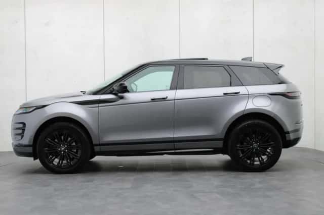 Land Rover Range Rover Evoque (2025) thumbnail 2