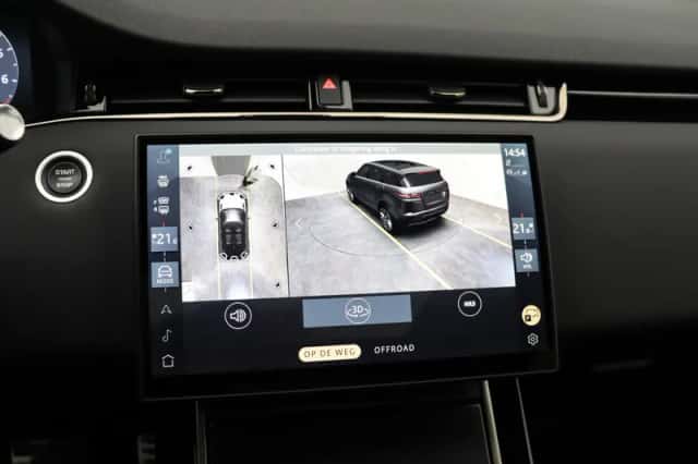 Land Rover Range Rover Evoque (2025) thumbnail 15
