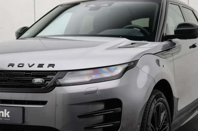 Land Rover Range Rover Evoque (2025) thumbnail 17