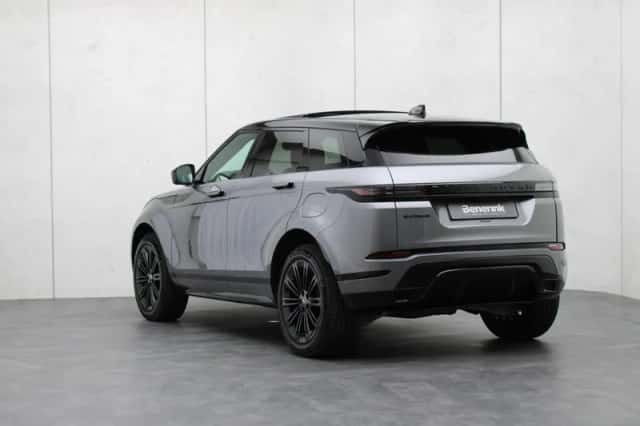 Land Rover Range Rover Evoque (2025) thumbnail 3