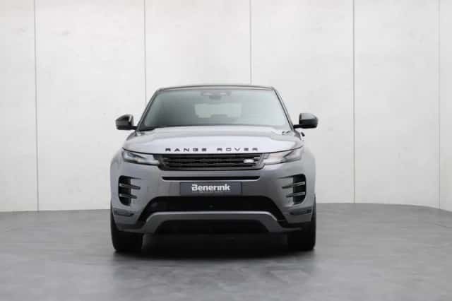 Land Rover Range Rover Evoque (2025) thumbnail 23