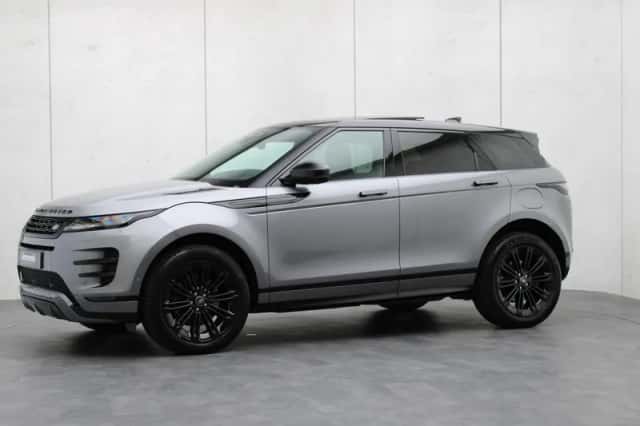 Land Rover Range Rover Evoque (2025) thumbnail 24