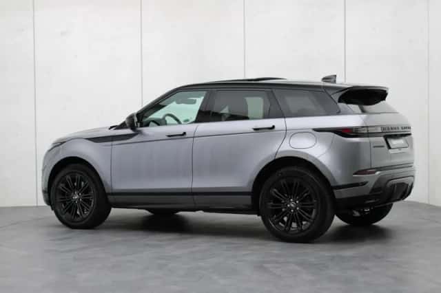 Land Rover Range Rover Evoque (2025) thumbnail 25