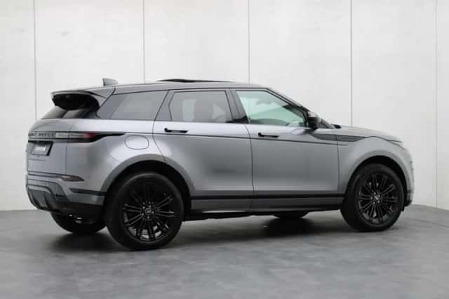 Land Rover Range Rover Evoque (2025) thumbnail 26
