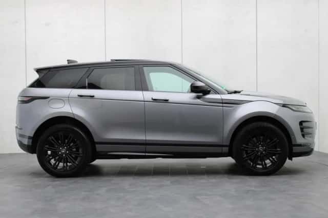 Land Rover Range Rover Evoque (2025) thumbnail 28
