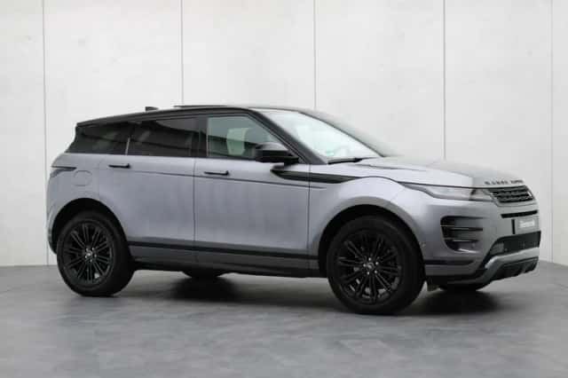 Land Rover Range Rover Evoque (2025) thumbnail 29