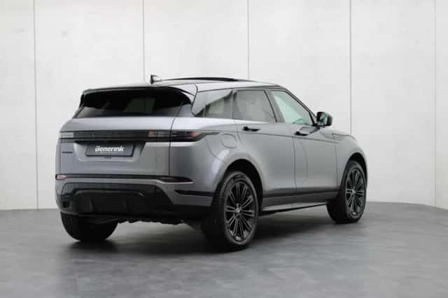 Land Rover Range Rover Evoque (2025) thumbnail 4