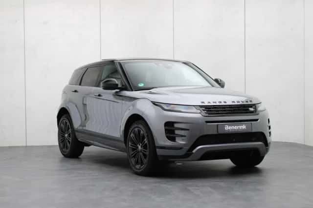 Land Rover Range Rover Evoque (2025) thumbnail 5