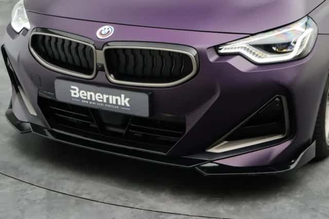 BMW 2-Serie (2022) thumbnail 13