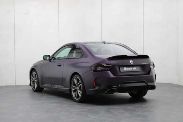 BMW 2-Serie (2022) thumbnail 3