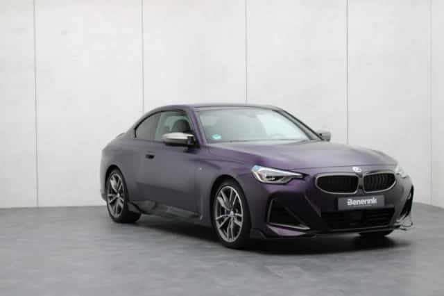 BMW 2-Serie (2022) thumbnail 5
