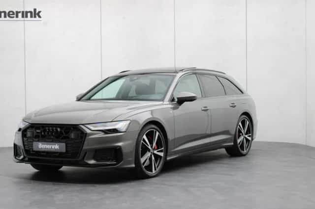 Audi A6 (2024) thumbnail 1
