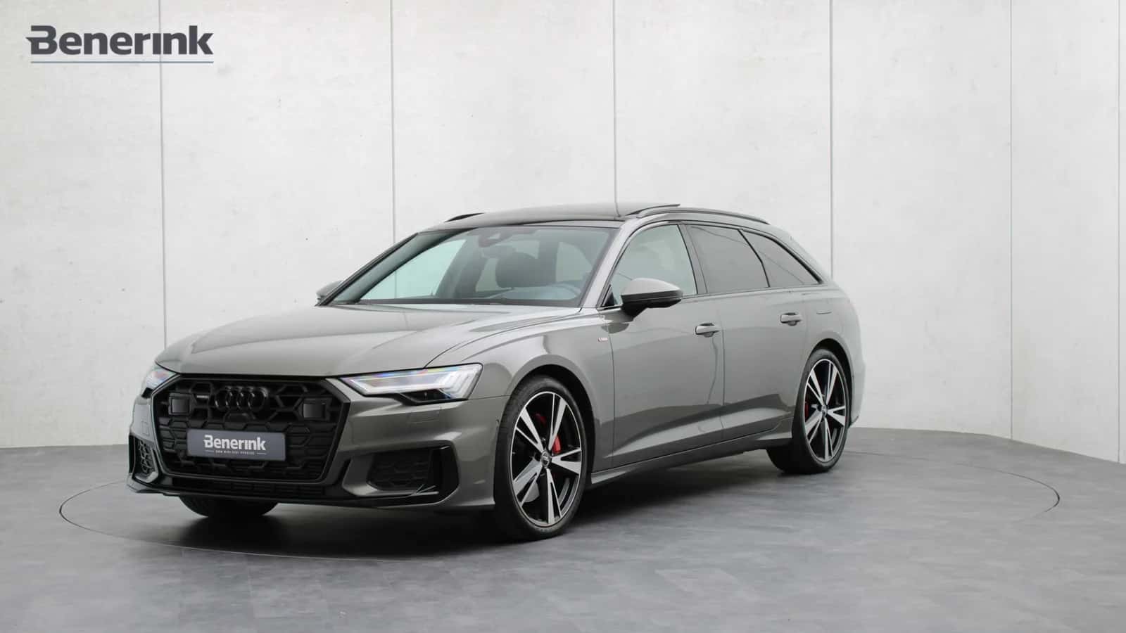 Audi A6 (2024) — foto 1