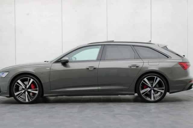 Audi A6 (2024) thumbnail 2