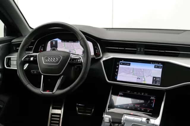Audi A6 (2024) thumbnail 14