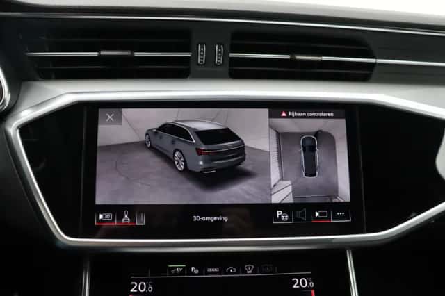 Audi A6 (2024) thumbnail 16
