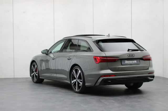 Audi A6 (2024) thumbnail 3