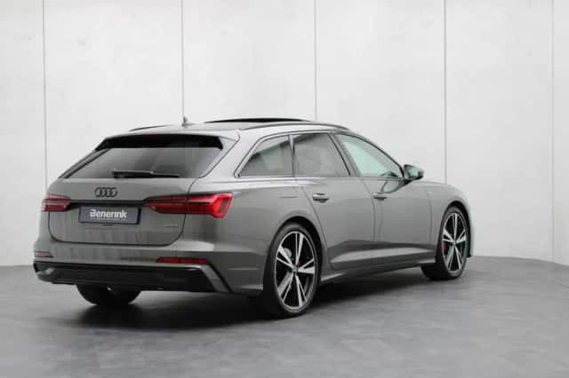 Audi A6 (2024) thumbnail 4