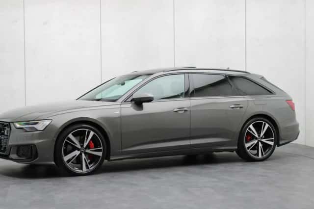 Audi A6 (2024) thumbnail 34
