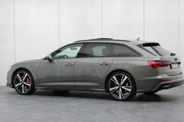 Audi A6 (2024) thumbnail 35