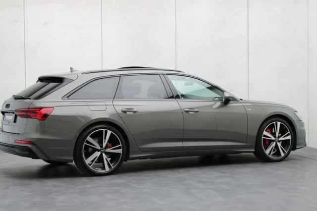 Audi A6 (2024) thumbnail 37