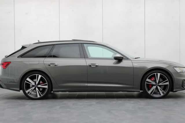 Audi A6 (2024) thumbnail 38