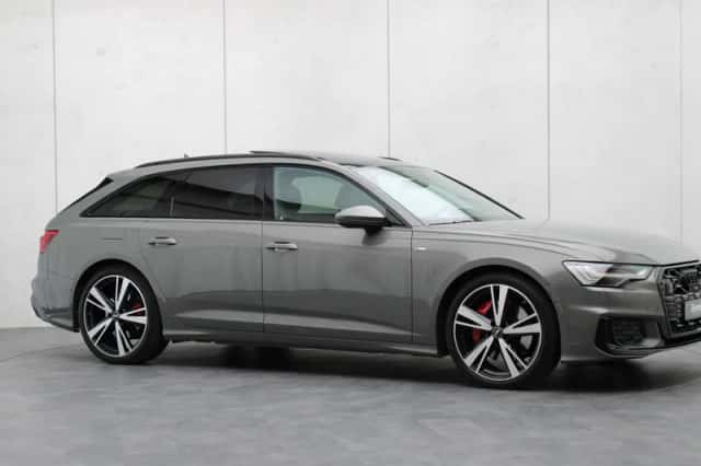 Audi A6 (2024) thumbnail 39
