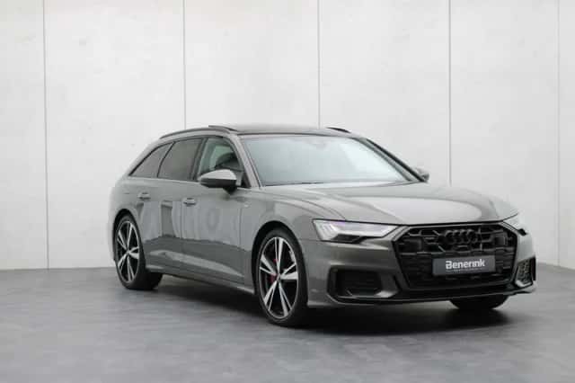 Audi A6 (2024) thumbnail 5