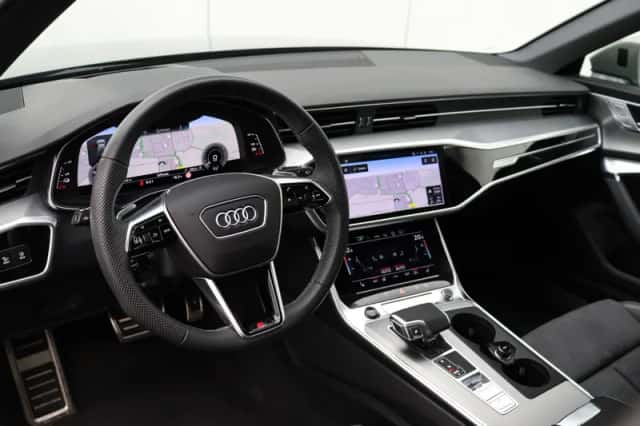 Audi A6 (2024) thumbnail 8