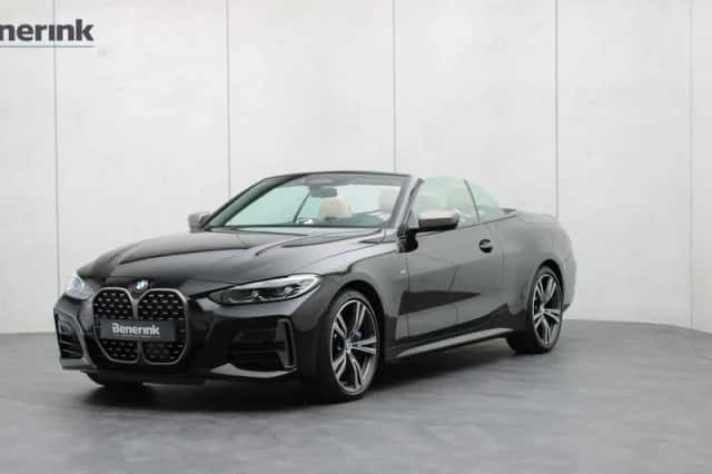 BMW 4-Serie (2022) thumbnail 1