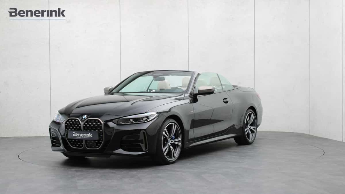BMW 4-Serie (2022) — foto 1