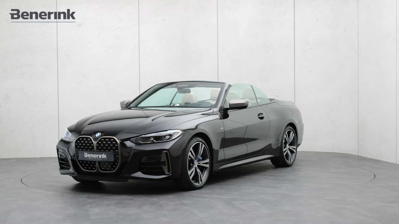 BMW 4-Serie (2022) — foto 1