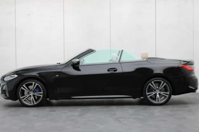 BMW 4-Serie (2022) thumbnail 2