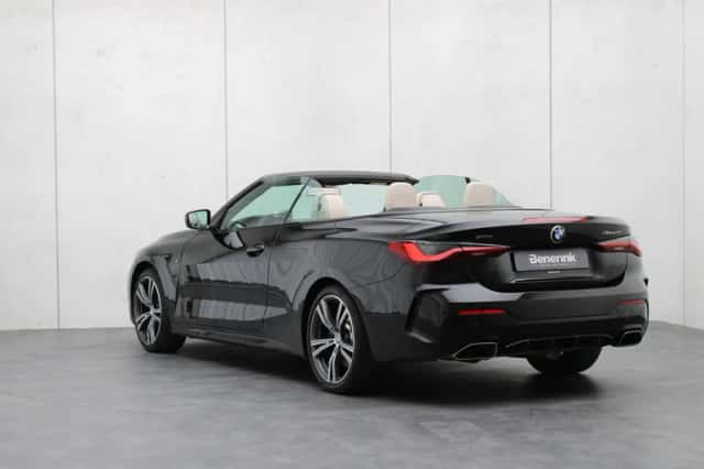 BMW 4-Serie (2022) thumbnail 3