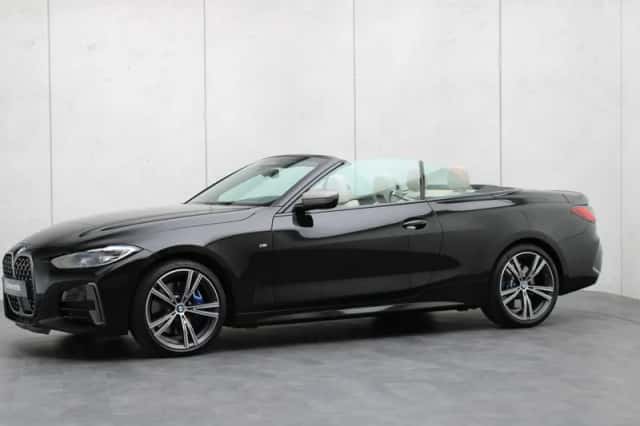 BMW 4-Serie (2022) thumbnail 23