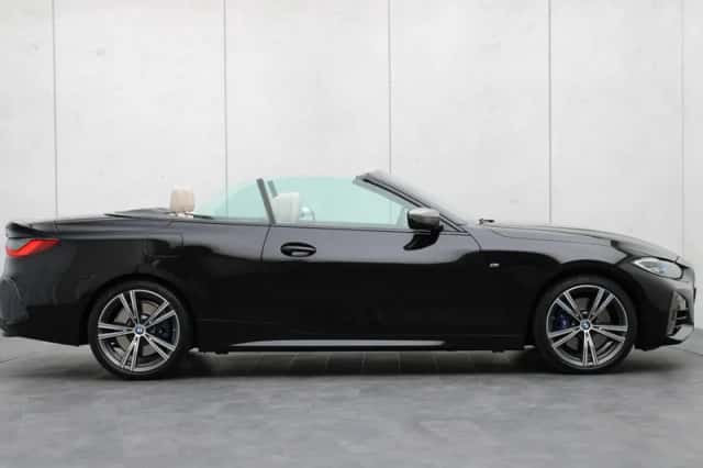 BMW 4-Serie (2022) thumbnail 27