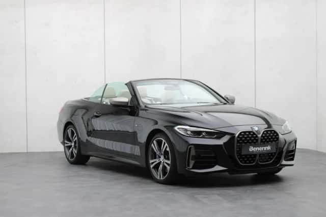 BMW 4-Serie (2022) thumbnail 5