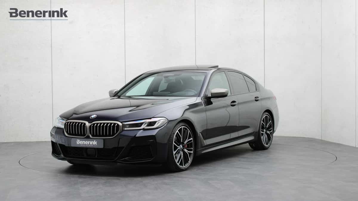 BMW 5-Serie (2020) — foto 1