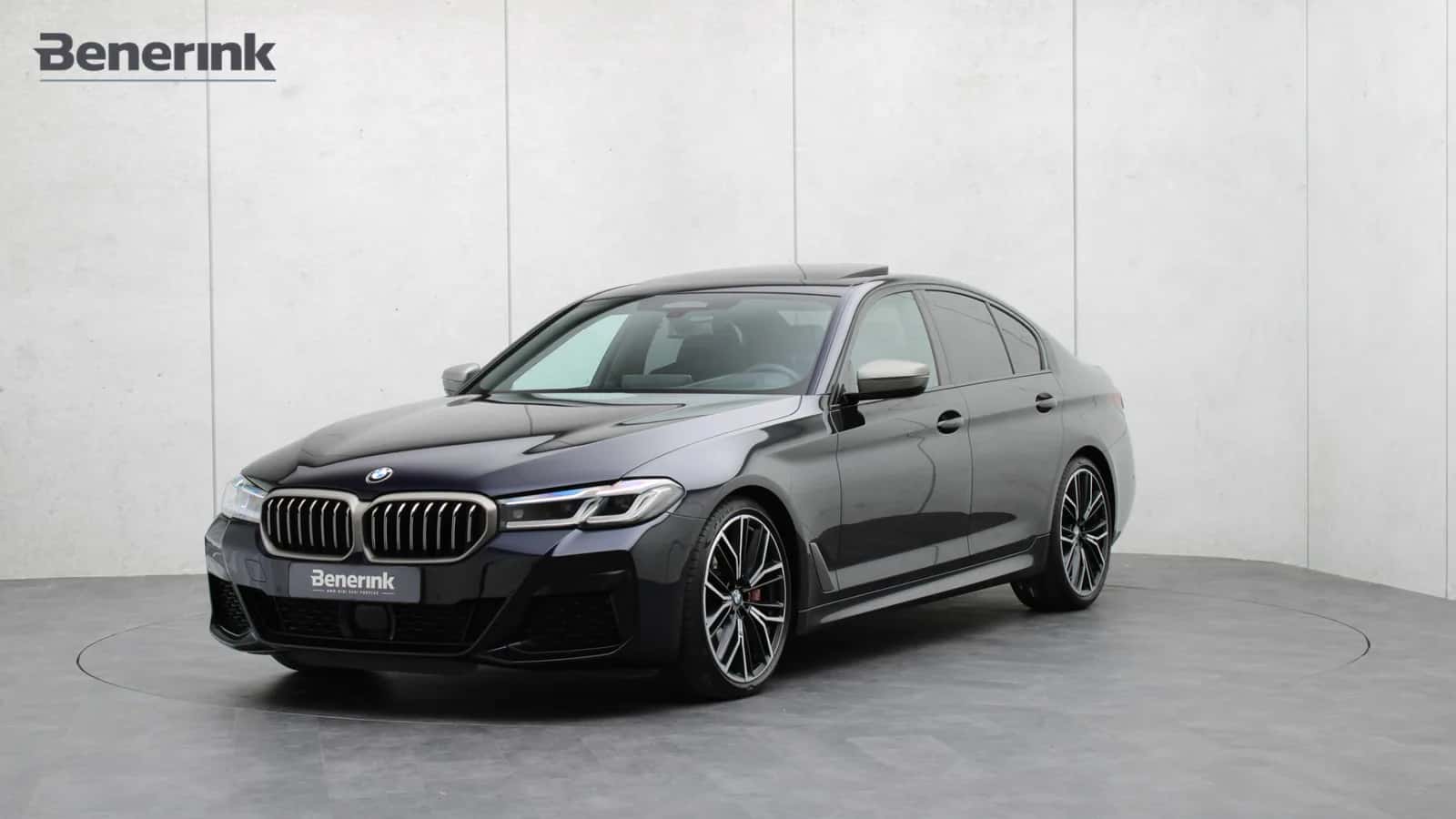 BMW 5-Serie (2020) — foto 1