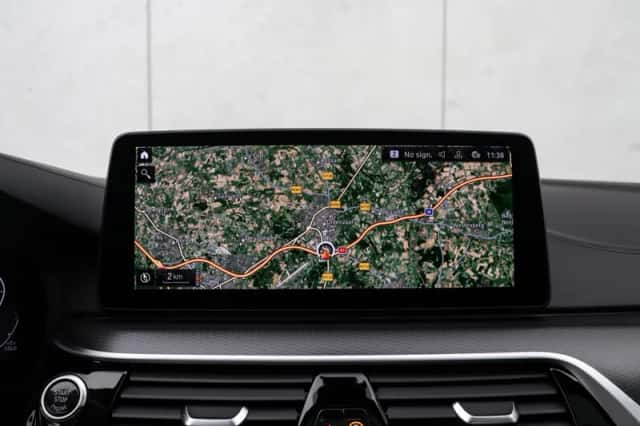 BMW 5-Serie (2020) thumbnail 13