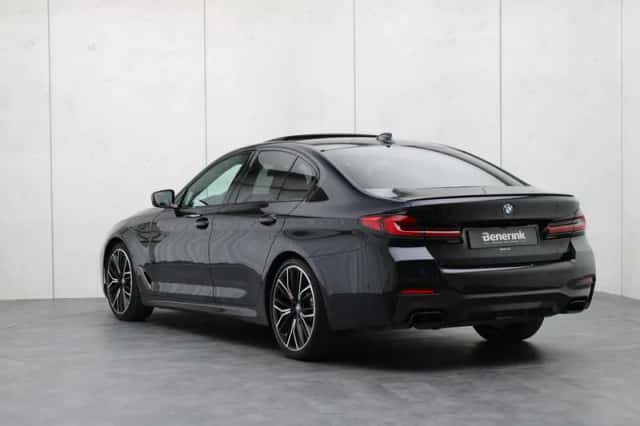 BMW 5-Serie (2020) thumbnail 3