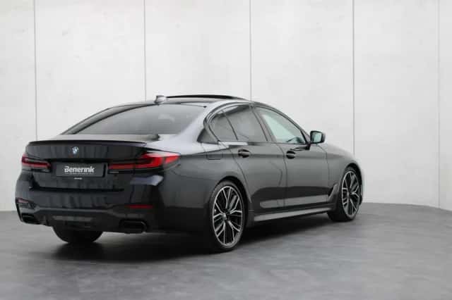 BMW 5-Serie (2020) thumbnail 4