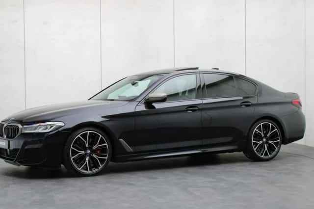 BMW 5-Serie (2020) thumbnail 34