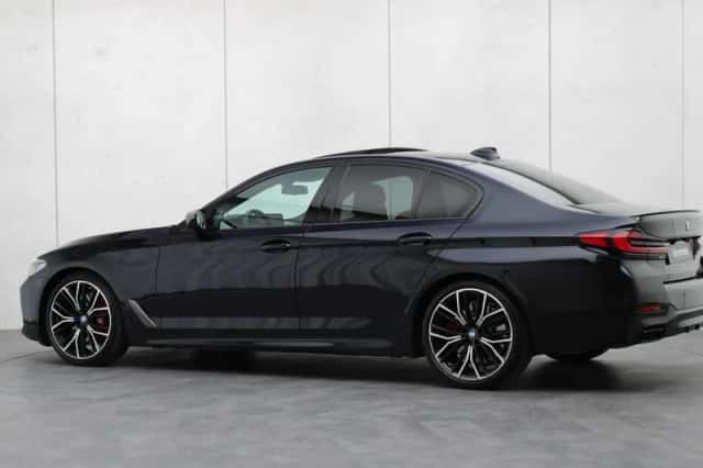 BMW 5-Serie (2020) thumbnail 35
