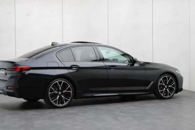 BMW 5-Serie (2020) thumbnail 37
