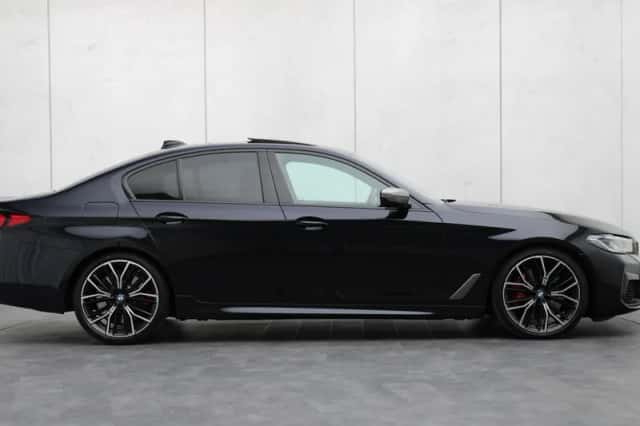 BMW 5-Serie (2020) thumbnail 38