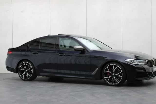 BMW 5-Serie (2020) thumbnail 39