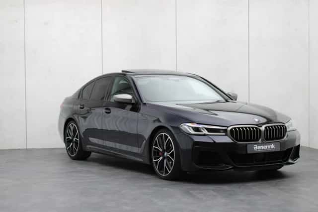 BMW 5-Serie (2020) thumbnail 5