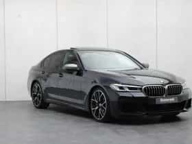 BMW 5-Serie (2020) thumbnail 5