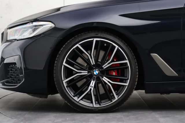 BMW 5-Serie (2020) thumbnail 6